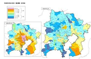 21年版 不動産価格の動向と調べ方 コロナやオリンピック後の影響を解説 安心の不動産売却 査定なら すまいステップ